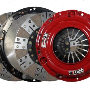 Mcleod Clutch Set, Rst Street Twin, 9.688 Inch Disc Diameter, 1 Inch X 23 Spline, Diaphragm, Dual Disc, Full Face Design – 6333825