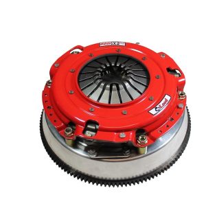 Mcleod Clutch Set, Rxt Street Twin, 9-11/16 Inch Clutch Diameter, 1-1/16 Inch X 10 Spline Input Shaft, Diaphragm, Dual Disc – 6335803M