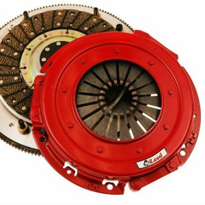 Mcleod Clutch Set, 9-11/16 Inch Clutch Diameter, 1 Inch X 23 Spline Input Shaft, Diaphragm, Dual Disc, Organic Friction Material – 6339825