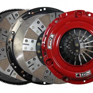 Mcleod Clutch Set, Rxt Street Twin, 9-11/16 Inch Clutch Diameter, 1-1/8 Inch X 26 Spline Input Shaft, Diaphragm, Dual Disc – 6405507M