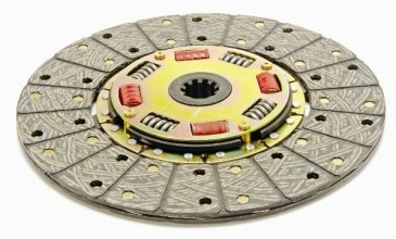 Mcleod Clutch Set, Street Pro, 11 Inch Clutch Diameter, 1-1/16 Inch X 10 Spline Input Shaft, Long Style, Single Disc – 75111