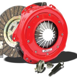Mcleod Clutch Set, Street Pro, 12 Inch Clutch Diameter, 1-1/8 Inch X 26 Spline Input Shaft, Diaphragm, Single Disc, Organic Friction Material – 75151