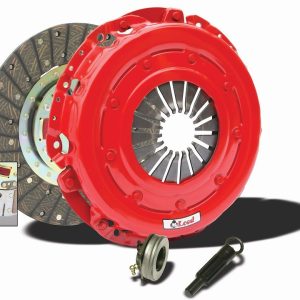 Mcleod Clutch Set, Super Street Pro, 11 Inch Clutch Diameter, 1-1/16 Inch X 10 Spline Input Shaft, Diaphragm, Single Disc – 75201