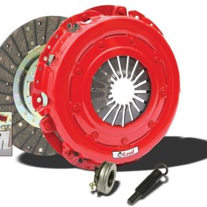 Mcleod Clutch Set, Super Street Pro, 10.5 Inch Clutch Diameter, 1-1/8 Inch X 10 Spline Input Shaft, Diaphragm, Single Disc – 75217