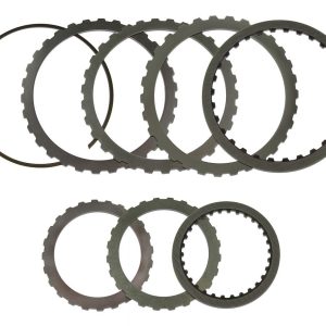 Mcleod Auto Trans Overhaul Kit, 1000 Series, For Use with Ford Modular 2017 and Up 10R80 Transmission, Friction and Steels Kit – 99098