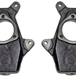 MaxTrac Suspension Spindle, 2 Inch Drop, Steel, Set of 2 – 101320