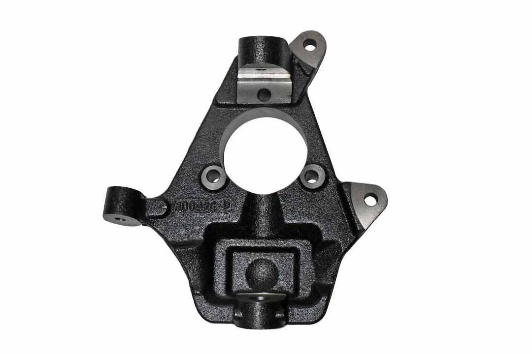 MaxTrac Suspension Spindle, 2 Inch Drop, Steel, Set of 2 – 101320
