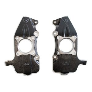 MaxTrac Suspension Spindle, 2 Inch Drop, Steel, Set of 2 – 104120