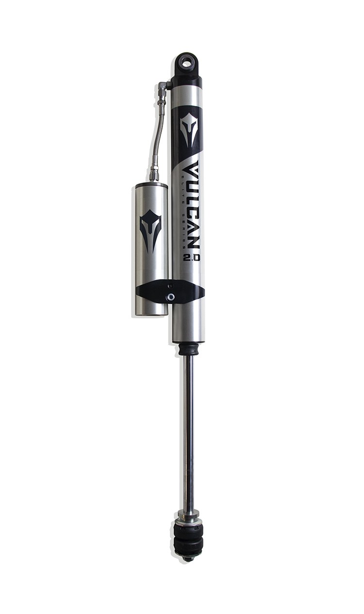 MaxTrac Suspension Shock Absorber, Vulcan, Hydraulic/ Nitrogen Gas Charged, With External Reservoir, Without Shock Absorber Boots – 2650LSVR-4