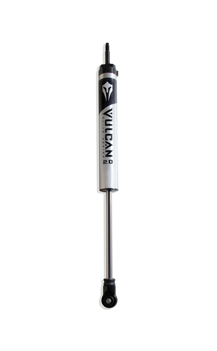 MaxTrac Suspension Shock Absorber, Vulcan 2.0 Elite, Hydraulic/ Nitrogen Gas Charged Mono Tube, Without Remote Reservoir – 2650SLV-8