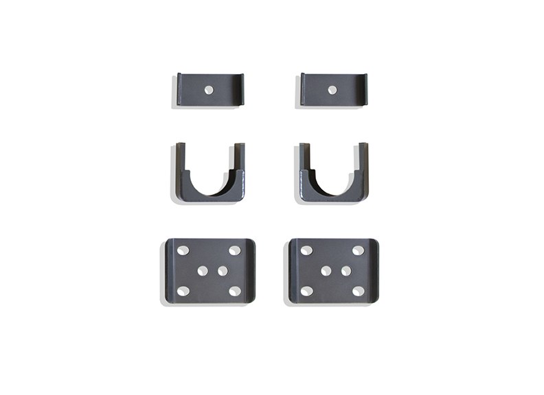 MaxTrac Suspension Leaf Spring Over Axle Conversion Kit, 5 Inch Drop – 300550