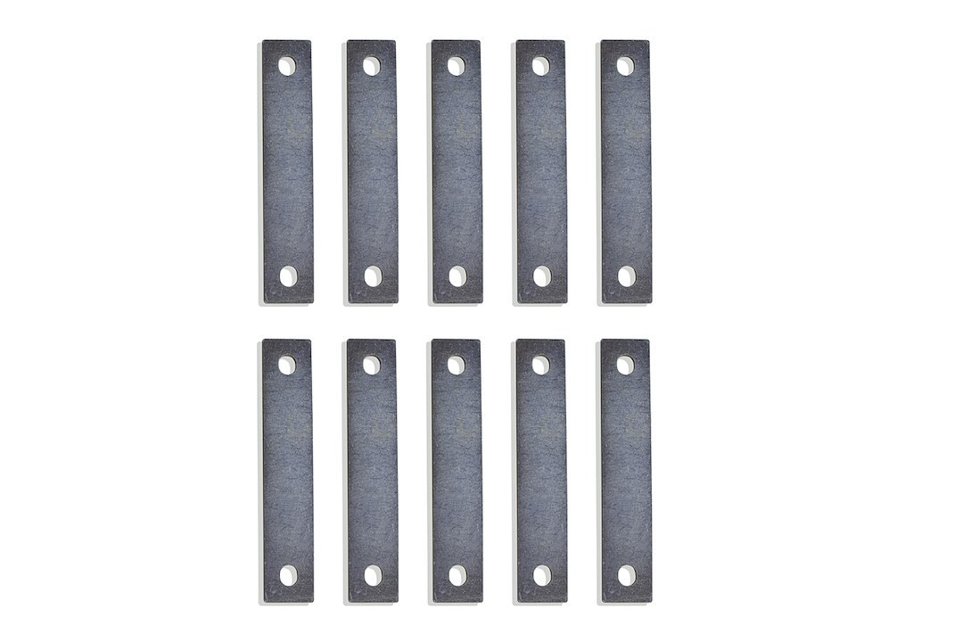MaxTrac Suspension Drive Shaft Carrier Bearing Spacer, Aluminum, For Use with 3 to 6 Inch Lift – 613300