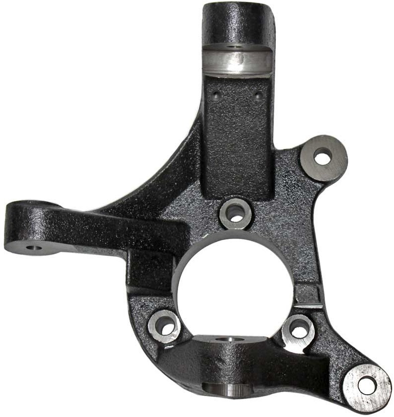 MaxTrac Suspension Spindle, 3 Inch Lift, Steel, With 2 Knuckles – 700930