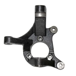 MaxTrac Suspension Spindle, 3 Inch Lift, Steel, With 2 Knuckles and Extended Brake Lines – 701330BL