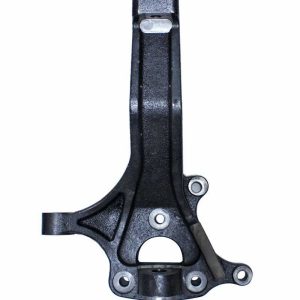 MaxTrac Suspension Spindle, 4-1/2 Inch Lift, Steel, With 2 Knuckles and Brake Line Extensions – 702145