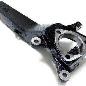 MaxTrac Suspension Spindle, 4 Inch Lift, Steel, With 2 Knuckles and Brake Line Extensions – 705340