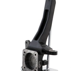 MaxTrac Suspension Spindle, 3-1/2 Inch Lift, Steel, With 2 Knuckles and Brake Line Extensions – 706735