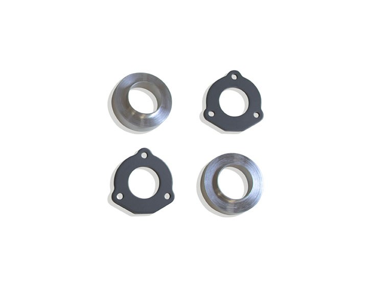 MaxTrac Suspension Leveling Kit Suspension, 2-1/2 Inch Lift, Strut and Coil Spring Spacers – 830325