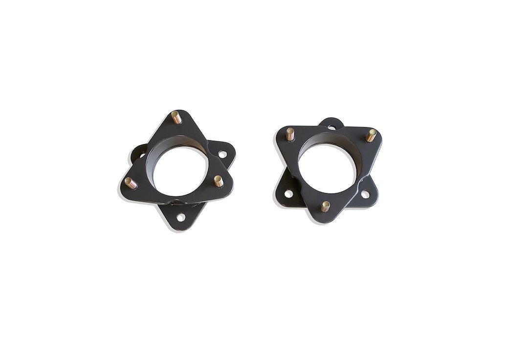 MaxTrac Suspension Leveling Kit Suspension, 3 Inch Lift, Strut Assembly Spacer, With Strut Spacers and Installation Hardware – 831330