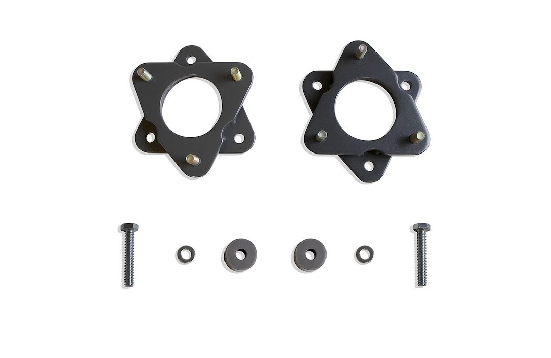 MaxTrac Suspension Leveling Kit Suspension, 3 Inch Lift, Strut Assembly Spacers, With Spacers/ Sensor Brackets/ Hardware – 831330MR