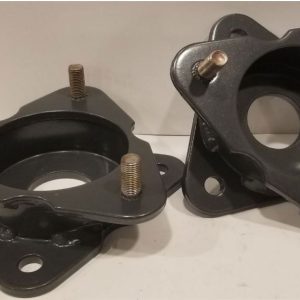 MaxTrac Suspension Leveling Kit Suspension, 3 Inch Lift, Strut Assembly Spacers, With Spacers/ Hardware – 831930