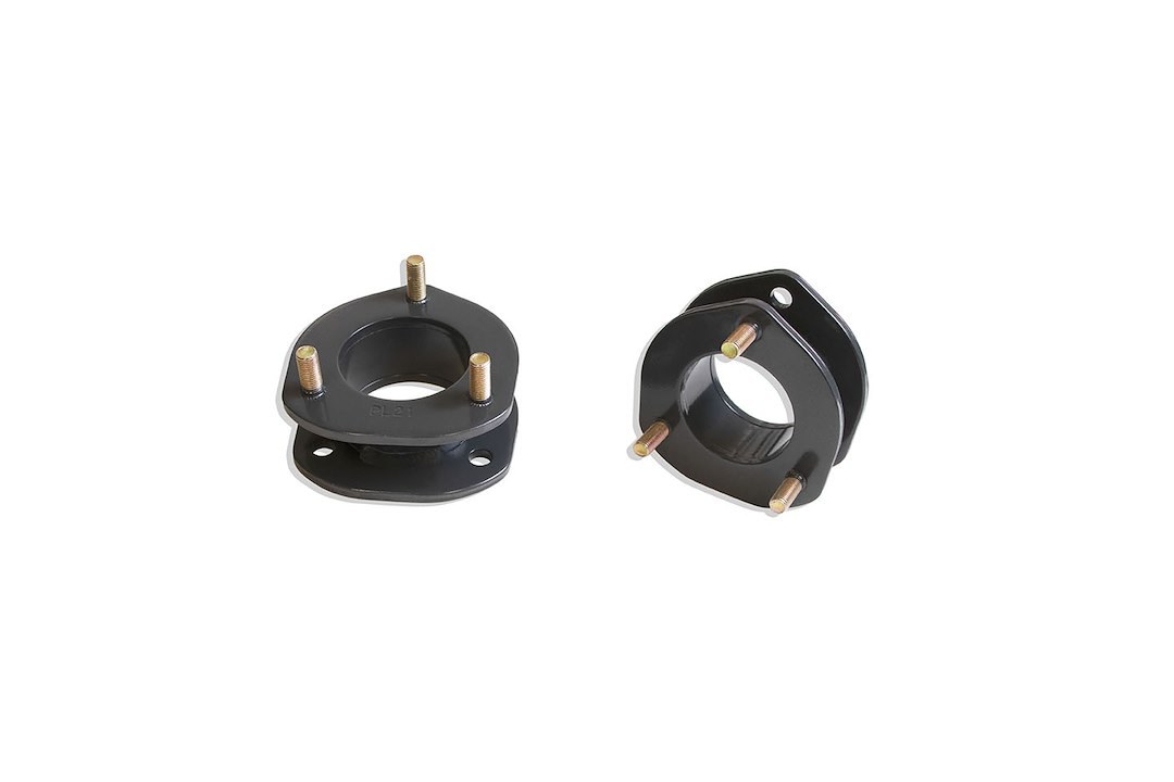 MaxTrac Suspension Leveling Kit Suspension, 2-1/2 Inch Lift, Strut Assembly Spacers, With Spacers Only – 832125
