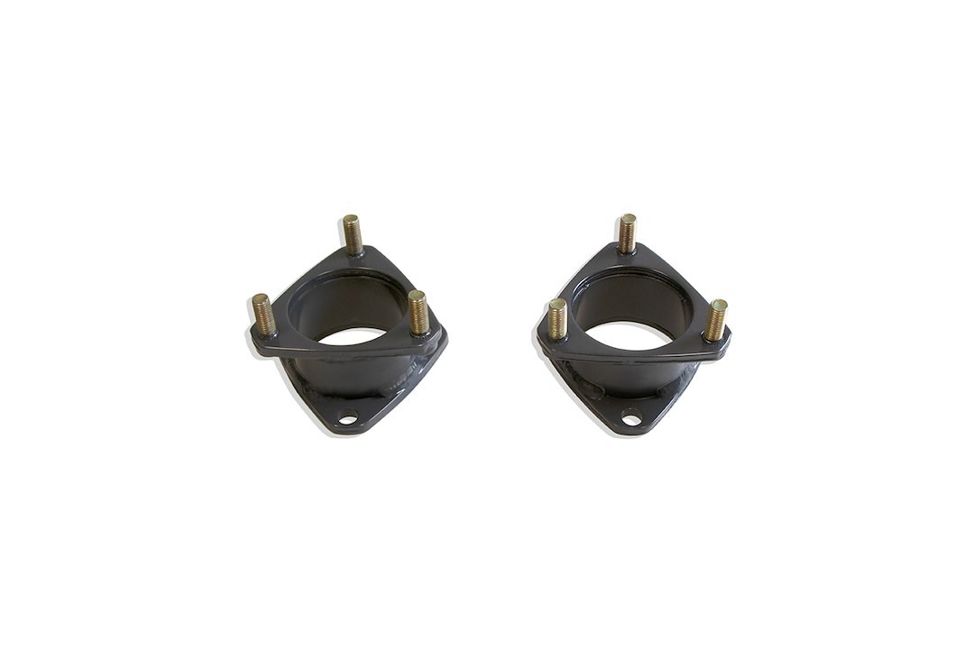 MaxTrac Suspension Leveling Kit Suspension, 2-1/2 Inch Lift, Strut Assembly Spacers, With Strut Assembly Spacers/ Installation Hardware – 833825