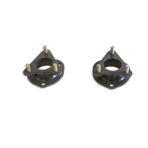 MaxTrac Suspension Leveling Kit Suspension, 2-1/2 Inch Lift, Strut Assembly Spacers, With Spacers/ Hardware – 835125