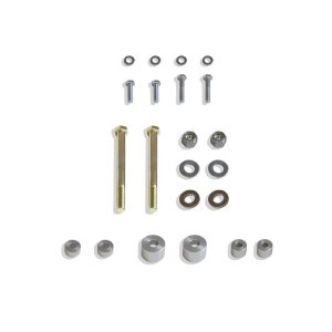 MaxTrac Suspension Differential Lowering Kit, For Use with Maxtrac Lift/ Leveling Kit, Billet Aluminum, With Spacers/ Installation Hardware – 836400
