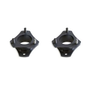 MaxTrac Suspension Leveling Kit Suspension, 2-1/2 Inch Lift, Strut Assembly Spacers, With Strut Assembly Spacers/ Installation Hardware – 836525