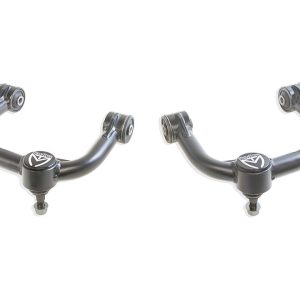 MaxTrac Suspension Control Arm, Tubular, Non Adjustable, Gray, Steel, With Ball Joints, Set of 2 – 853100