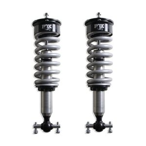 MaxTrac Suspension Leveling Kit Suspension, Fox, 2-1/2 Inch Lift, Coil Over Shock Absorbers, With Coil Over Shock Absorbers/ Hardware – 871325F