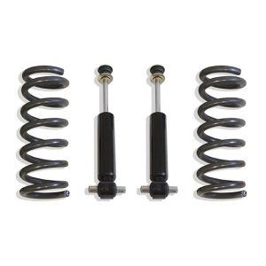 MaxTrac Suspension Leveling Kit Suspension, 2-1/2 Inch Lift, Coil Springs, With Coil Springs/ Front Shock Absorbers – 872170