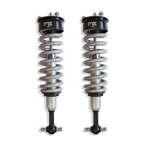 MaxTrac Suspension Leveling Kit Suspension, Fox, 2-1/2 Inch Lift, Coil Over Shock Absorbers, With Coil Over Shock Absorbers/ Hardware – 873225F