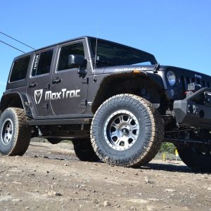 MaxTrac Suspension Lift Kit Suspension, 3 Inch Front Lift, 3 Inch Rear Lift, Without Shock Absorbers IN Kit – Shock Change Not Necessary – 889730