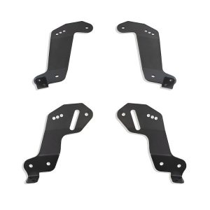 MaxTrac Suspension Control Arm Relocation Bracket, For Use with 2-1/2 to 5 Inch Lift – 8897CCB