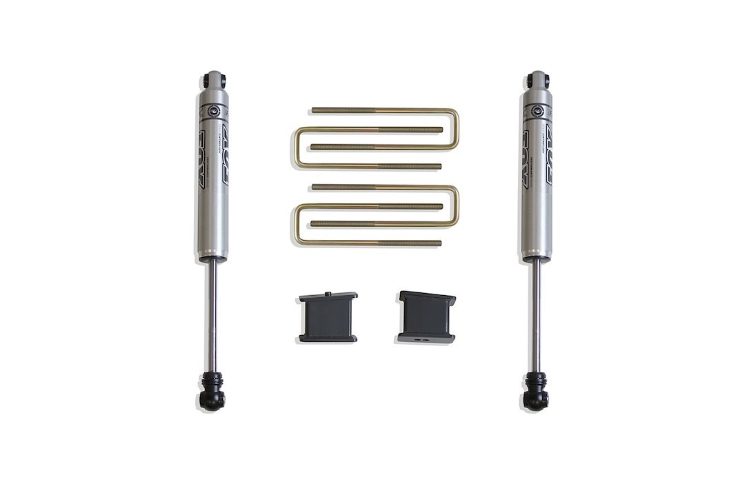 MaxTrac Suspension Lift Kit Component, Component for K881364F – 901340F