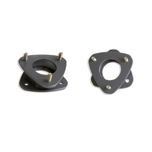 MaxTrac Suspension Lift Kit Suspension, Maxpro, 2-1/2 Inch Front Lift, 4 Inch Rear Lift, With Rear Shock Absorbers IN Kit, Black Components – 905340