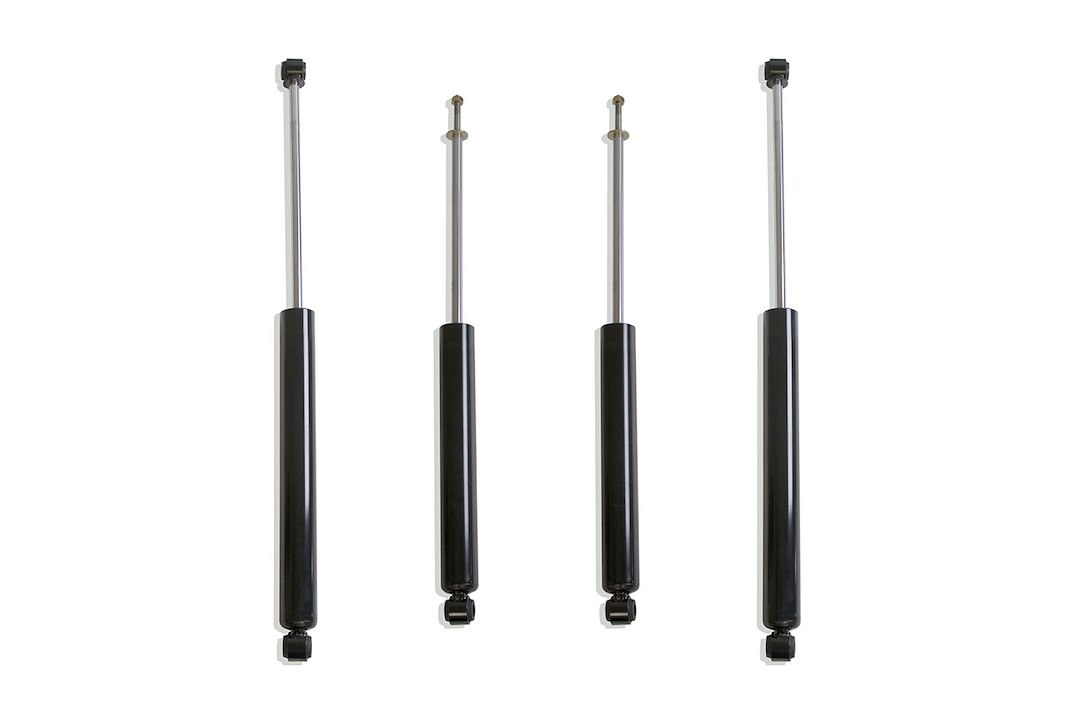 MaxTrac Suspension Shock Absorber, Nitrogen Gas Charged, Without Reservoir, One Year Limited Warranty, Non Adjustable, Without Shock Boots – 943340S