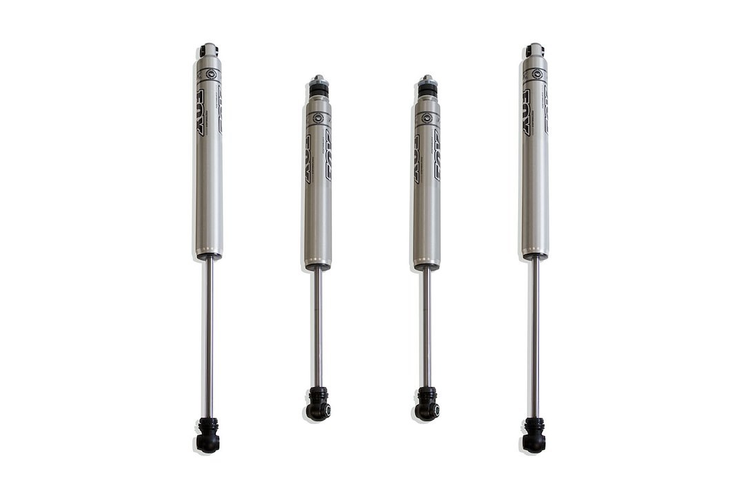MaxTrac Suspension Shock Absorber, 2.0 Performance, Hydraulic/ Nitrogen Gas Charged, Without External Reservoir, Limited One Year Warranty – 943380F