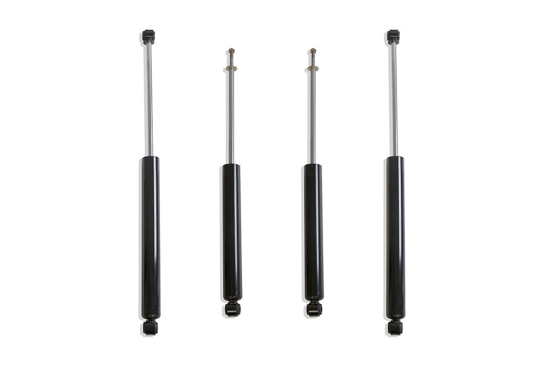 MaxTrac Suspension Shock Absorber, Nitrogen Gas Charged, Without Reservoir, One Year Limited Warranty, Non Adjustable, Without Shock Boots – 943380S