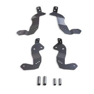 MaxTrac Suspension Control Arm Relocation Bracket, For Use with 2 to 4-1/2 Inch Lift – 9499CCB