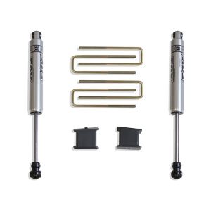 MaxTrac Suspension Lift Kit Suspension, 6-1/2 Inch Front Lift, 3 Inch Rear Lift – K881964F