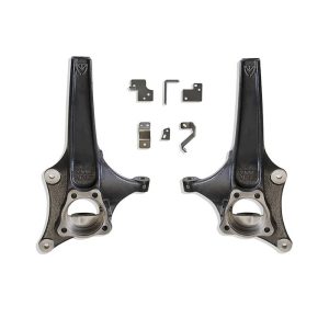 MaxTrac Suspension Lift Kit Suspension, 6-1/2 Inch Front Lift, 3 Inch Rear Lift – K881964F