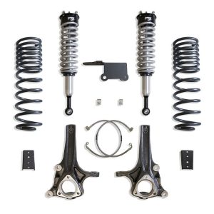 MaxTrac Suspension Lift Kit Suspension, 7 Inch Front Lift, 4 Inch Rear Lift – K882774FC