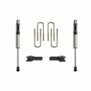 MaxTrac Suspension Lift Kit Suspension, 4 Inch Front Lift, 2 Inch Rear Lift – K884142F