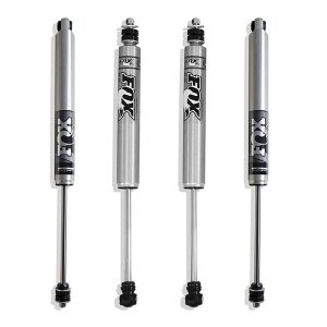 MaxTrac Suspension Lift Kit Suspension, 8 Inch Front Lift, 5-1/2 Inch Rear Lift, With Front and Rear Fox Shock Absorbers IN Kit – K947485F