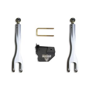 MaxTrac Suspension Lift Kit Suspension, 8 Inch Front Lift, 5-1/2 Inch Rear Lift, With Front and Rear Fox Shock Absorbers IN Kit – K947485FL