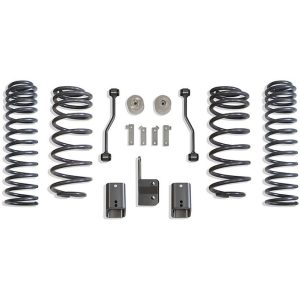 MaxTrac Suspension Lift Kit Suspension, 3 Inch Front Lift, 3 Inch Rear Lift, With Front and Rear Fox Shock Absorbers IN Kit – K949832F