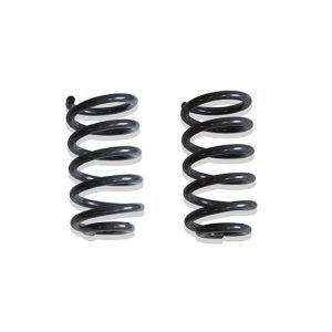 MaxTrac Suspension Lowering Kit, 4 Inch Front/ 6 Inch Rear Drop, Black Components, With Rear Shock Absorbers IN Kit – KC331546-8